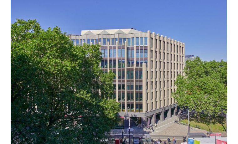 Arbeitsplatz Rudolfplatz Köln Altstadt-Süd