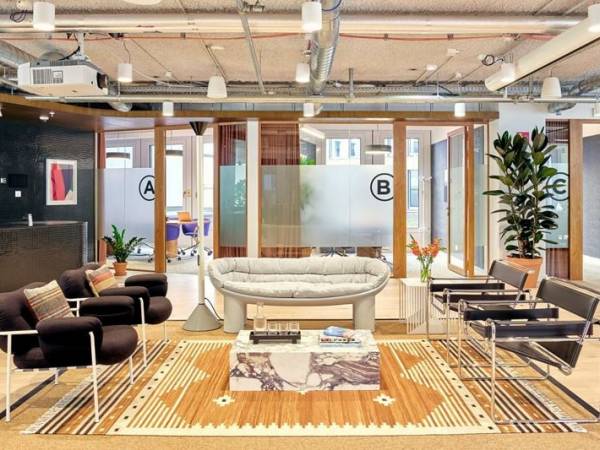Moderner Coworking Space & Büros in Köln Altstadt-Süd — Bild 5