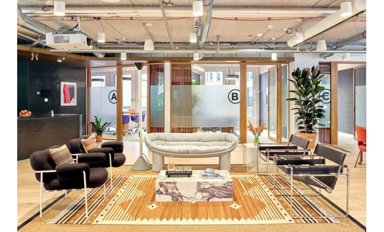 Coworking Space Rudolfplatz Köln Altstadt-Süd