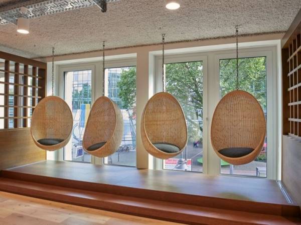 Moderner Coworking Space & Büros in Köln Altstadt-Süd — Bild 6