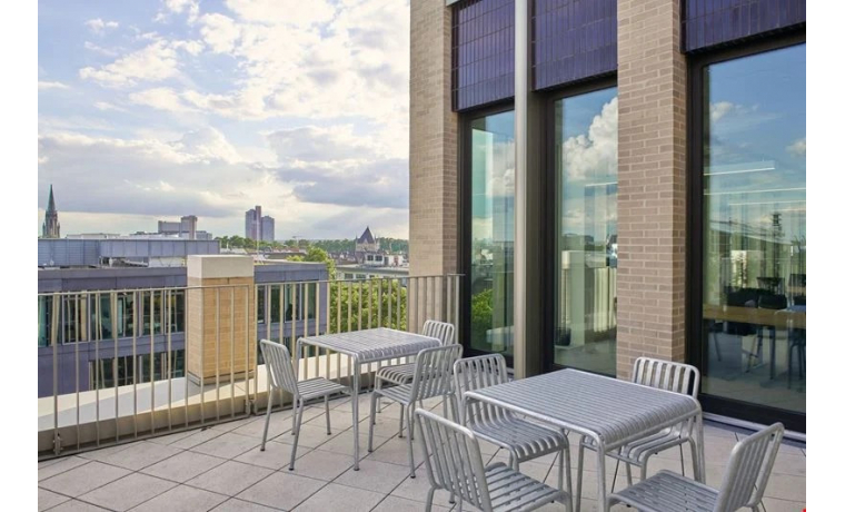 Büro auf Zeit Rudolfplatz Köln Altstadt-Süd