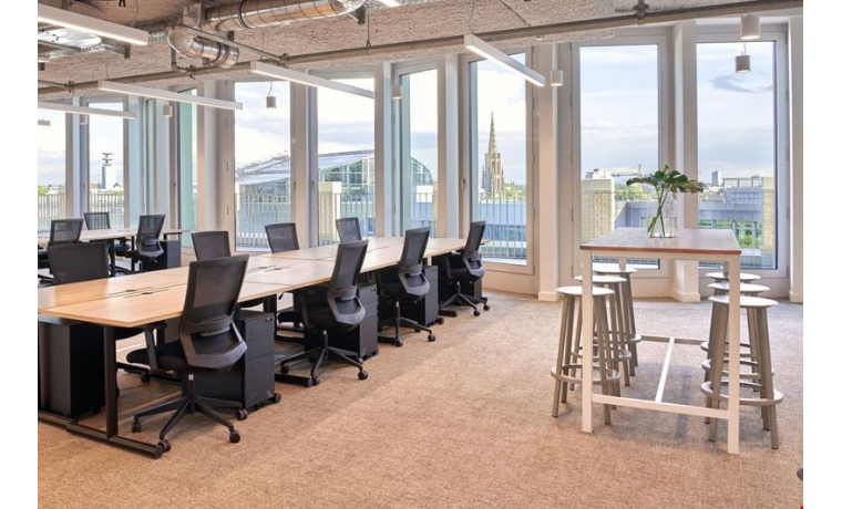 Büro mieten Rudolfplatz Köln Altstadt-Süd