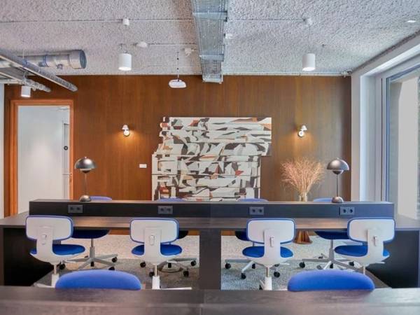 Moderner Coworking Space & Büros in Köln Altstadt-Süd — Bild 3