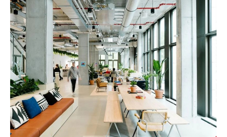 Büro mieten Taunusanlage Frankfurt am Main Bahnhofsviertel