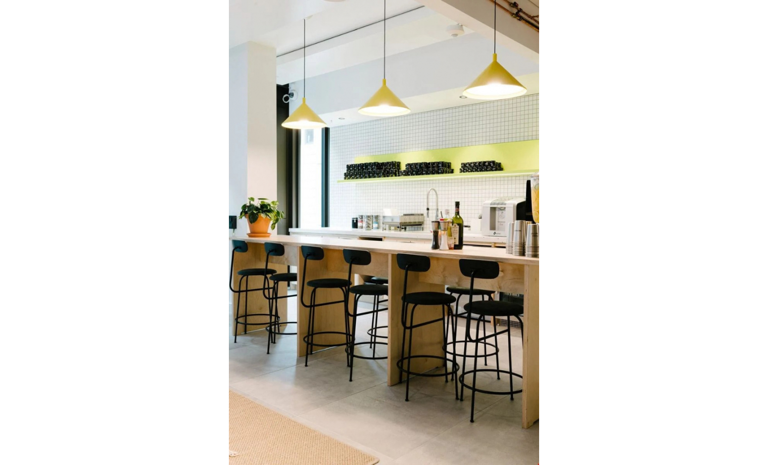 Coworking Space Taunusanlage Frankfurt am Main Bahnhofsviertel
