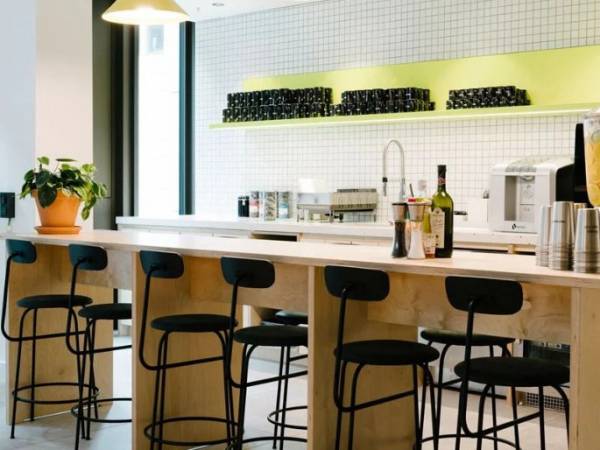 Modernes Business Center & Coworking im Frankfurter Bahnhofsviertel — Bild 5