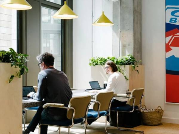 Modernes Business Center & Coworking im Frankfurter Bahnhofsviertel — Bild 4