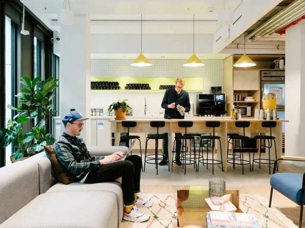 Modernes Business Center & Coworking im Frankfurter Bahnhofsviertel — Bild 2