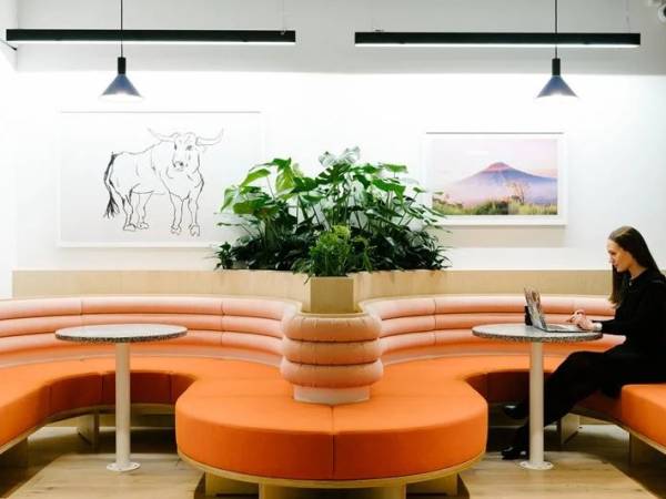 Modernes Business Center & Coworking im Frankfurter Bahnhofsviertel — Bild 3