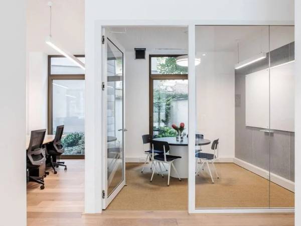 Inspirierende Büros & Coworking in München-Maxvorstadt — Bild 2