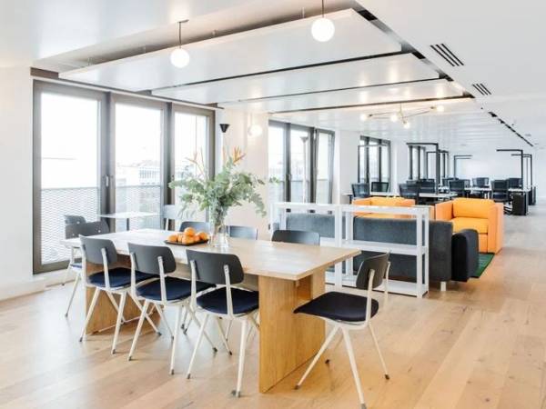 Inspirierende Büros & Coworking in München-Maxvorstadt — Bild 5