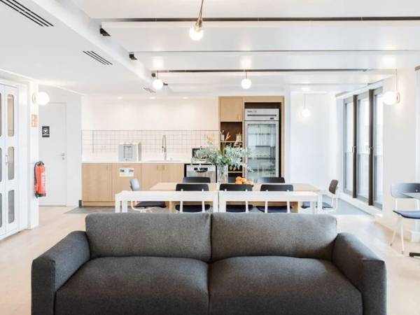 Inspirierende Büros & Coworking in München-Maxvorstadt — Bild 6