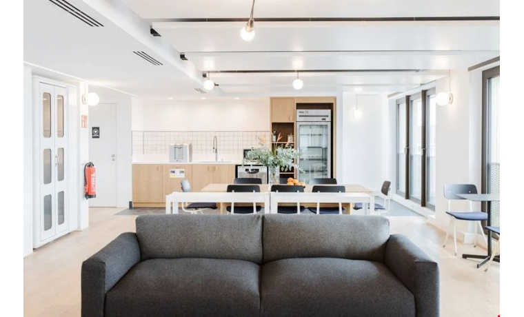 Shared Office Oskar-von-Miller-Ring 33 München Maxvorstadt