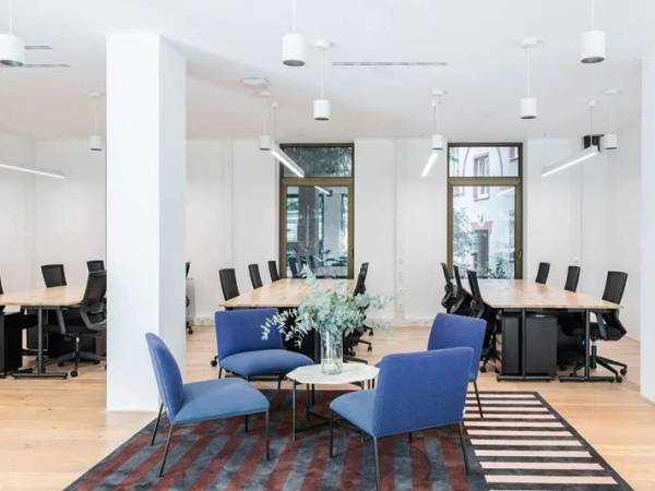 Inspirierende Büros & Coworking in München-Maxvorstadt — Bild 1