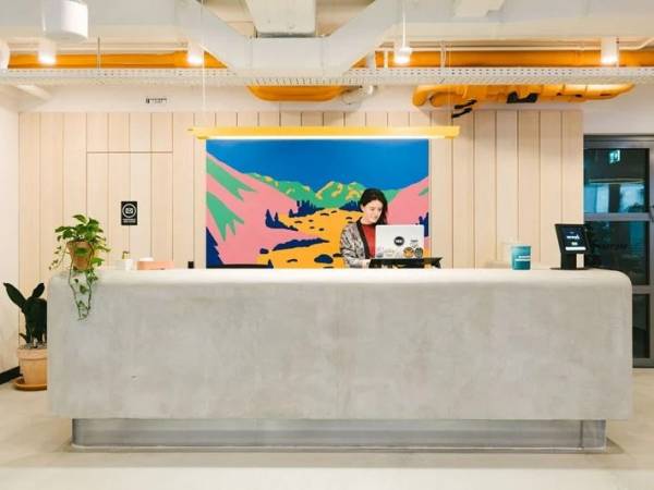 Stilvolles Coworking & private Büros in München Altstadt-Lehel — Bild 2