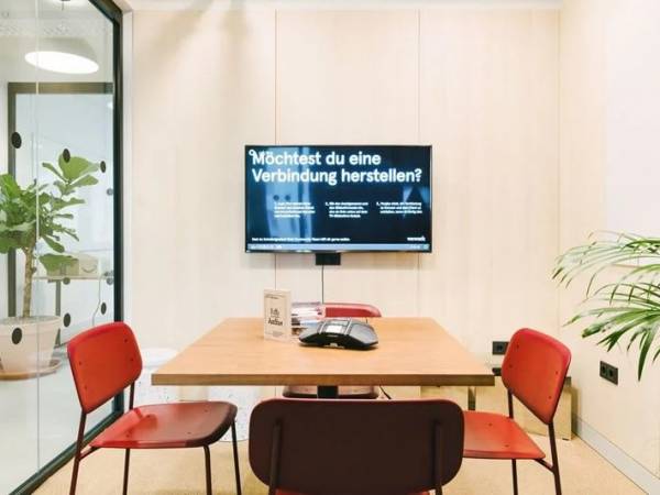 Stilvolles Coworking & private Büros in München Altstadt-Lehel — Bild 1