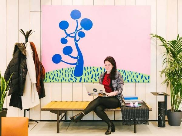 Stilvolles Coworking & private Büros in München Altstadt-Lehel — Bild 3