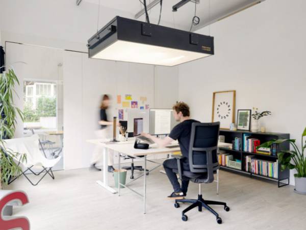 Moderne Coworking-Arbeitsplätze in Bielefeld Innenstadt — Bild 2