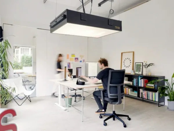 Schreibtischplatz in Bielefeld (Mitte) – Moderne Coworking-Arbeitsplätze in Bielefeld-Mitte — Bild 2