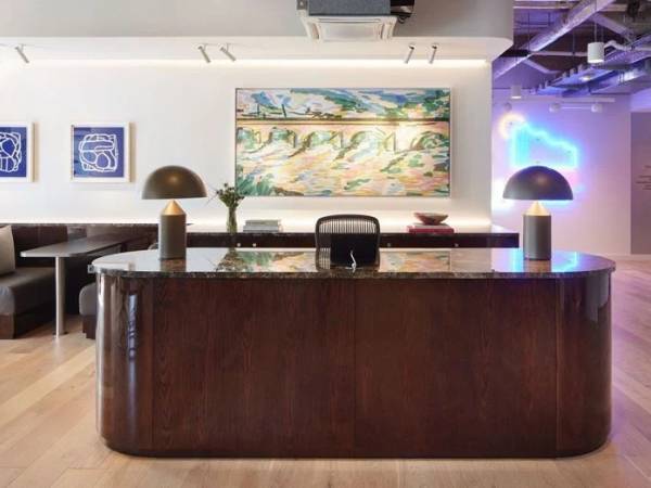 Moderner Coworking Space & Flexible Büros in Hamburg-Neustadt — Bild 7
