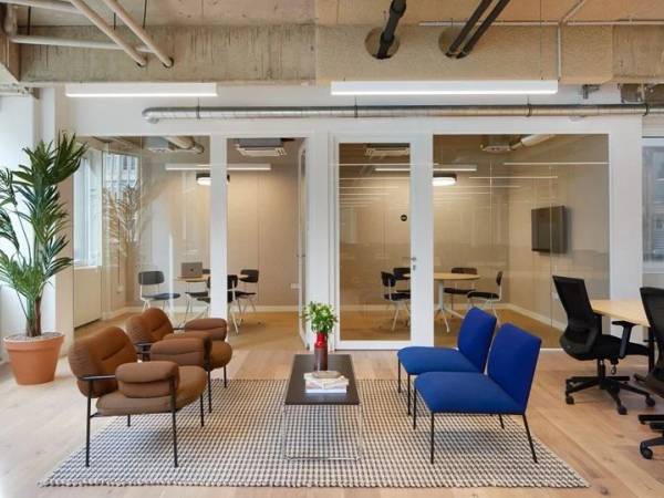 Moderner Coworking Space & Flexible Büros in Hamburg-Neustadt — Bild 5