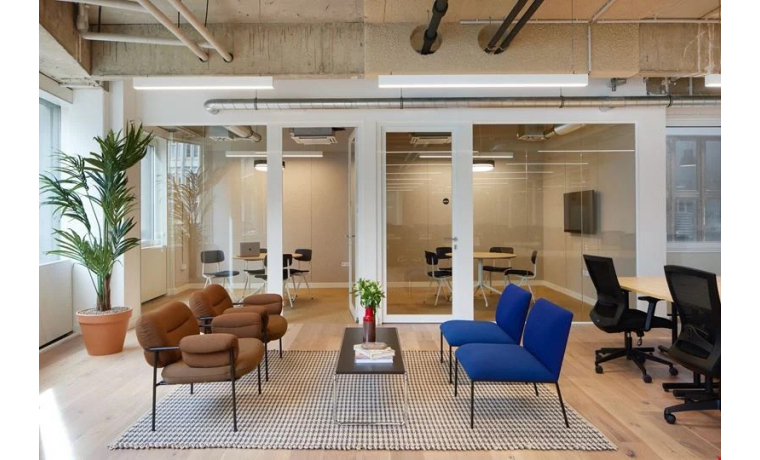 Coworking Space Gerhofstraße Hamburg Neustadt