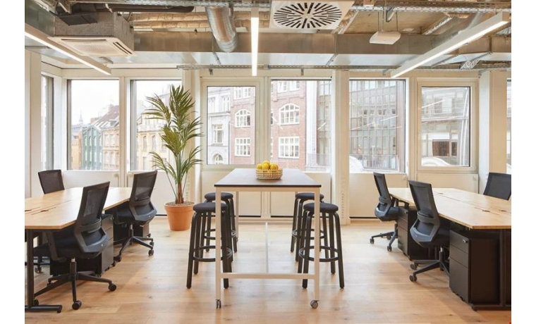 Büro mieten Gerhofstraße Hamburg Neustadt