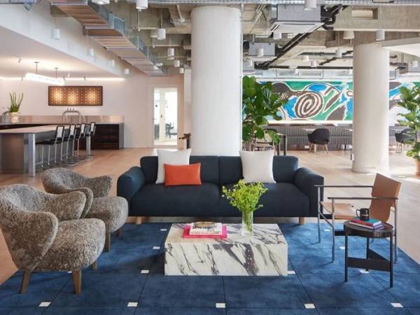 Moderner Coworking Space & Flexible Büros in Hamburg-Neustadt — Bild 6