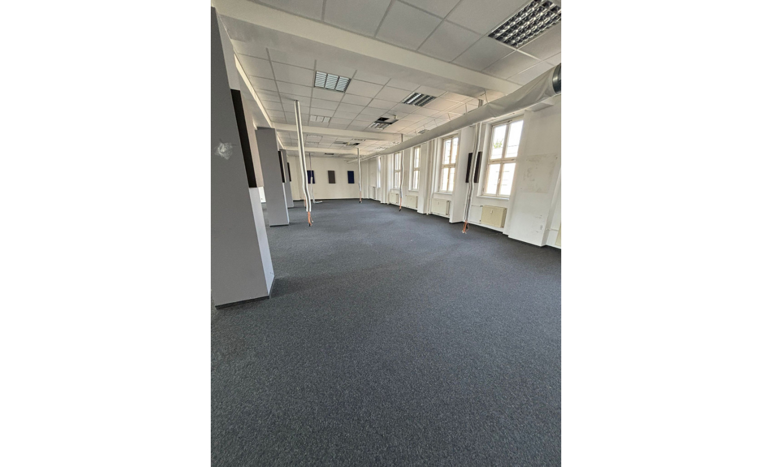 Shared Office An der Reichsbank Essen 