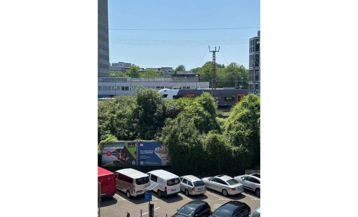 Office Sharing An der Reichsbank Essen 