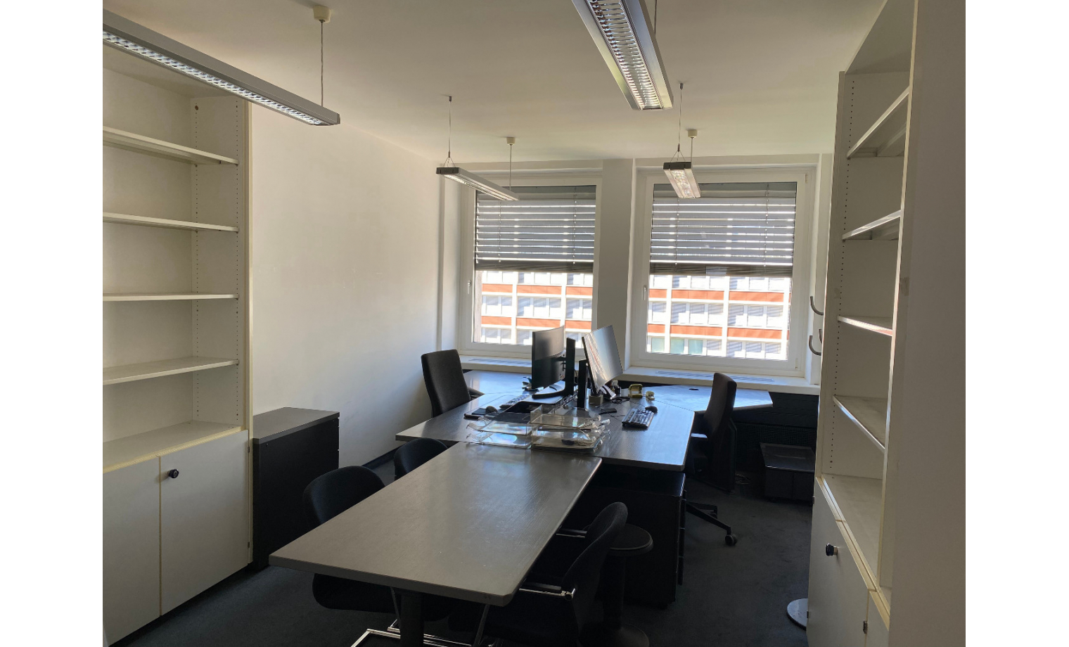 Büro mieten Ernst-Reuter-Platz Berlin Charlottenburg-Wilmersdorf