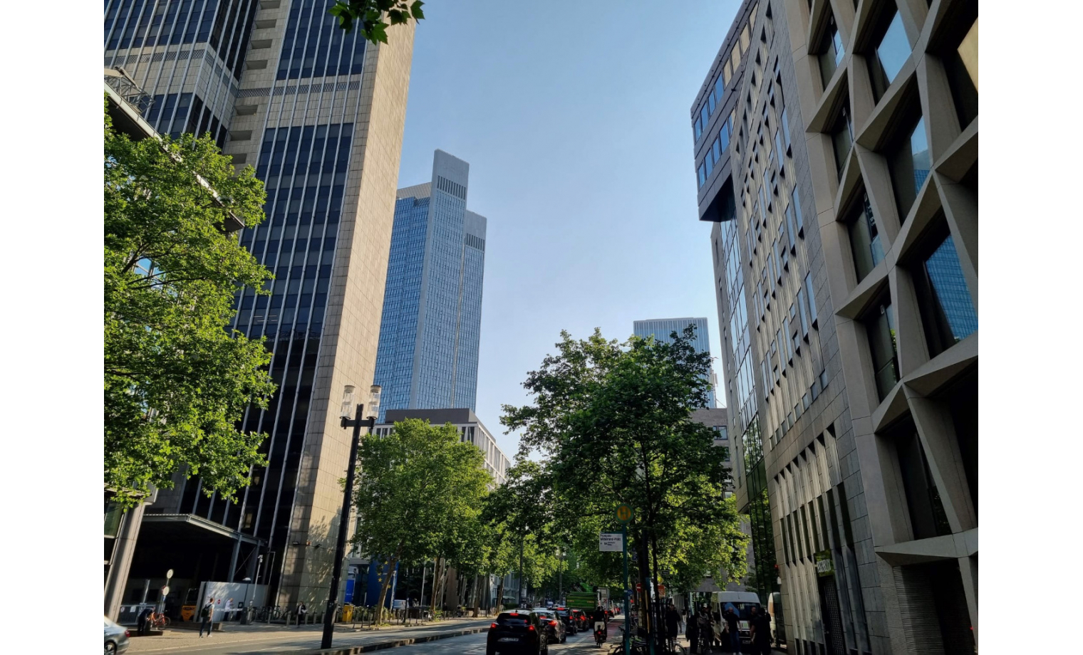 Büro mieten Mainzer Landstraße Frankfurt am Main Bahnhofsviertel