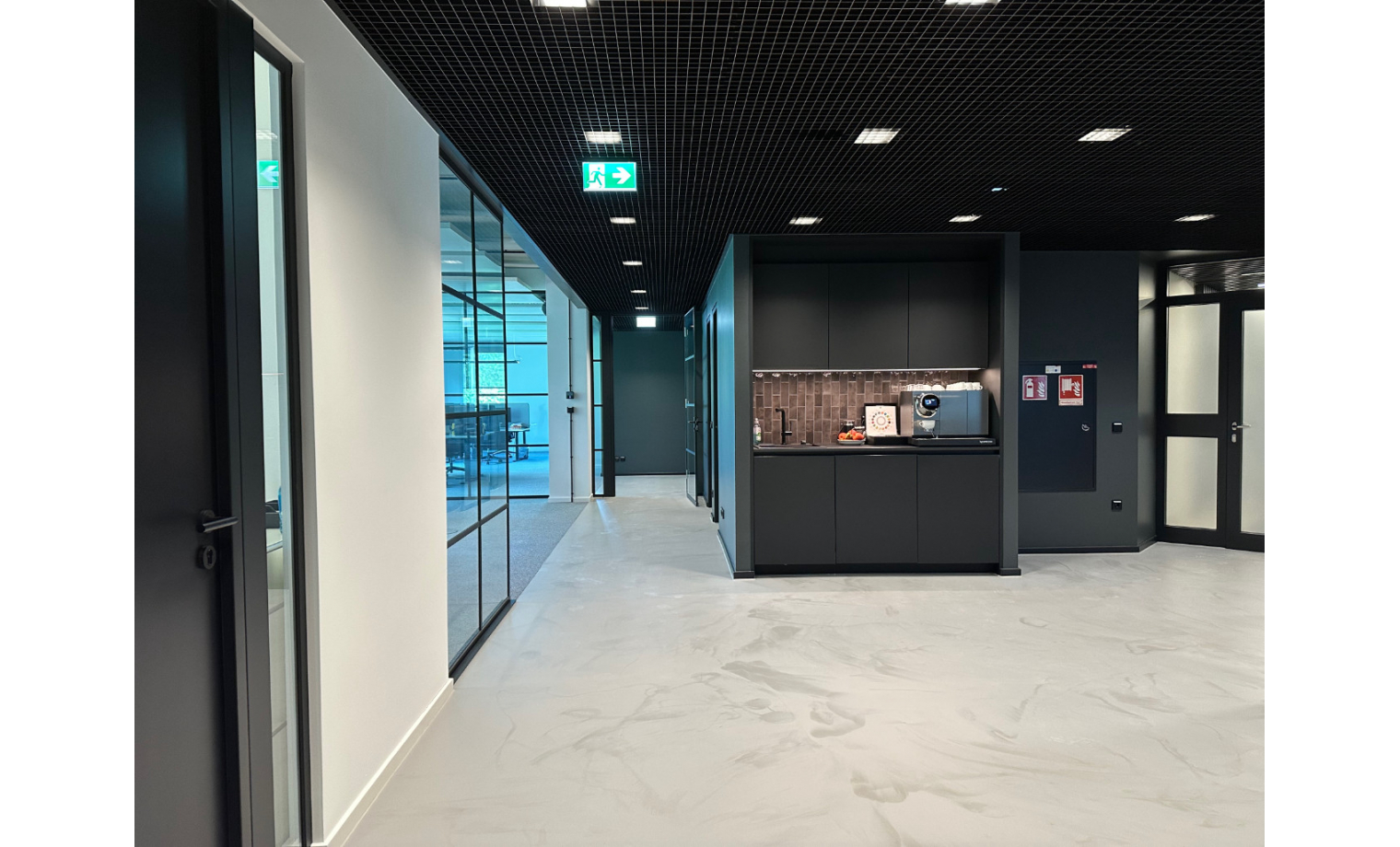 Bürogemeinschaft Mainzer Landstraße Frankfurt am Main Bahnhofsviertel