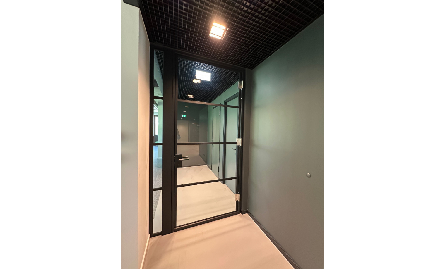 Büro auf Zeit Mainzer Landstraße Frankfurt am Main Bahnhofsviertel