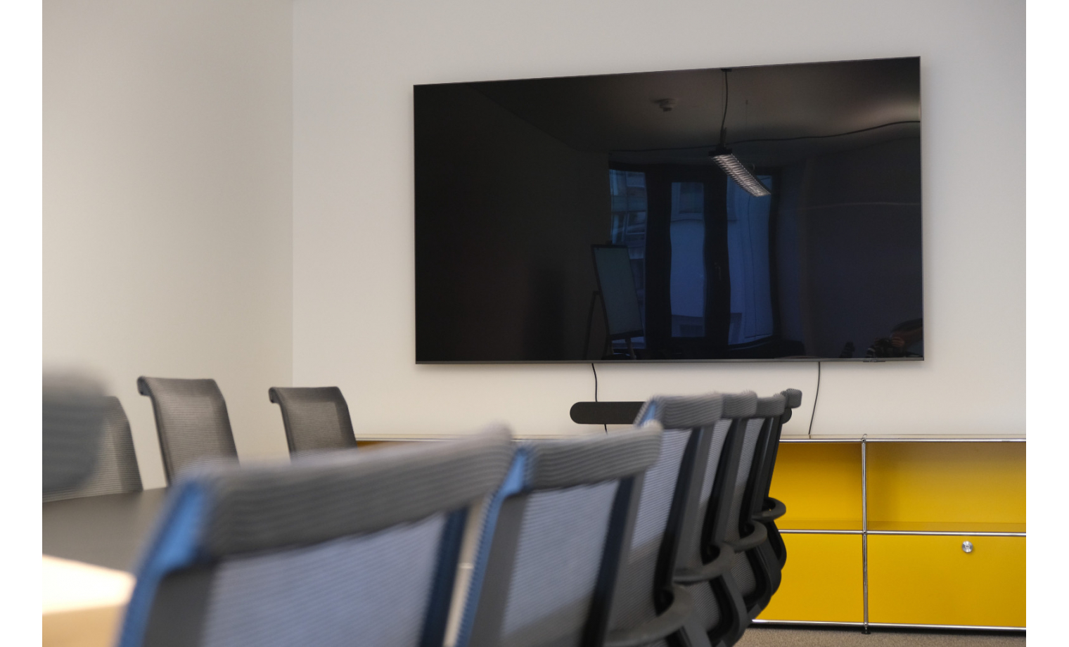 Coworking Space Mainzer Landstraße Frankfurt am Main Bahnhofsviertel