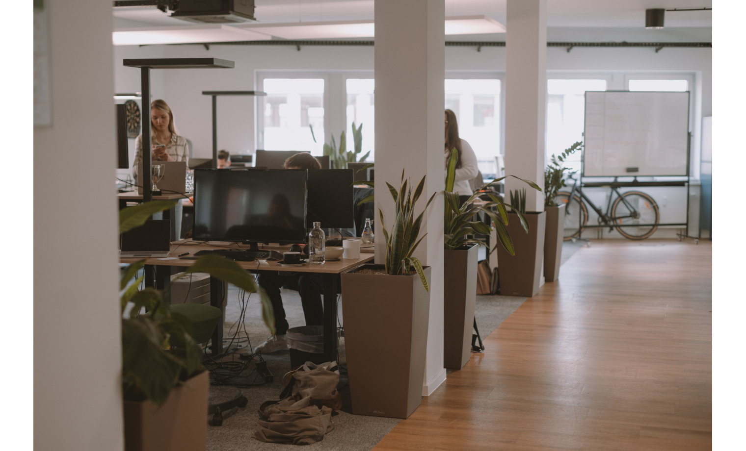 Coworking Hammerbrookstraße Hamburg Hammerbrook