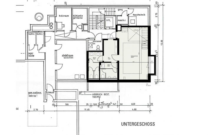Büro mieten Großweidenmühlstr. Nürnberg St. Johannis