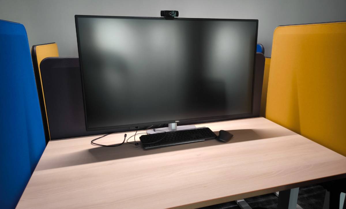 Arbeitsplatz 2