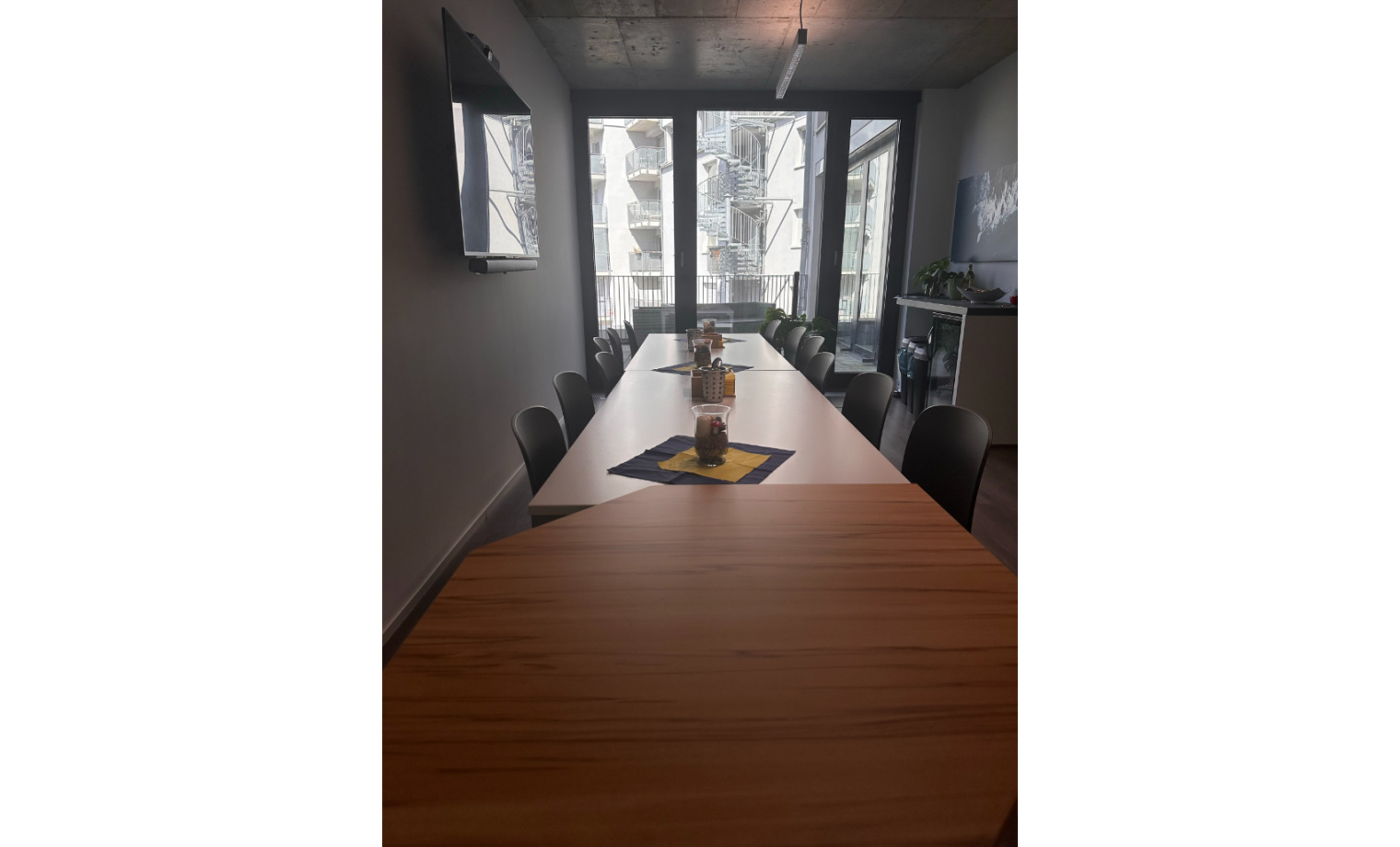 Coworking Space Steinweg Jena 