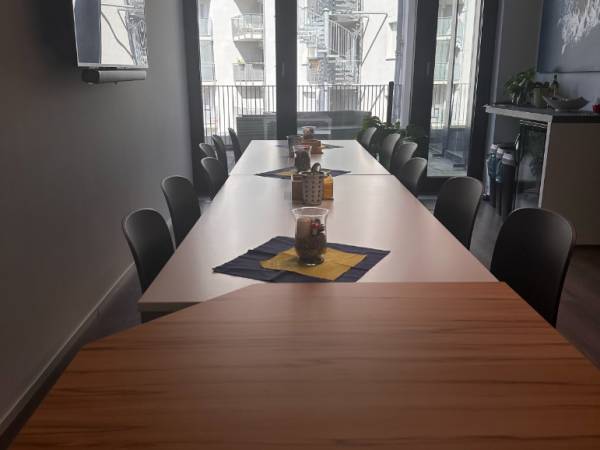 Arbeitsplatz in attraktiver Bürogemeinschaft in Jena — Bild 5