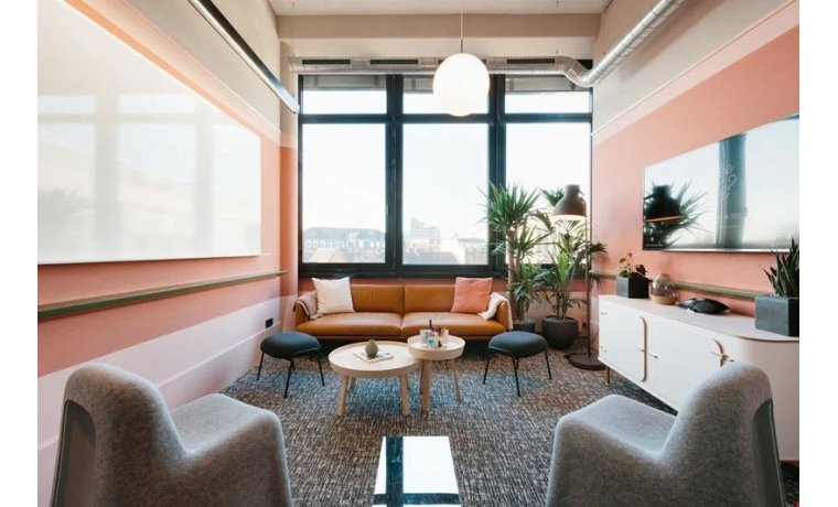 Coworking Axel-Springer-Platz Hamburg Neustadt