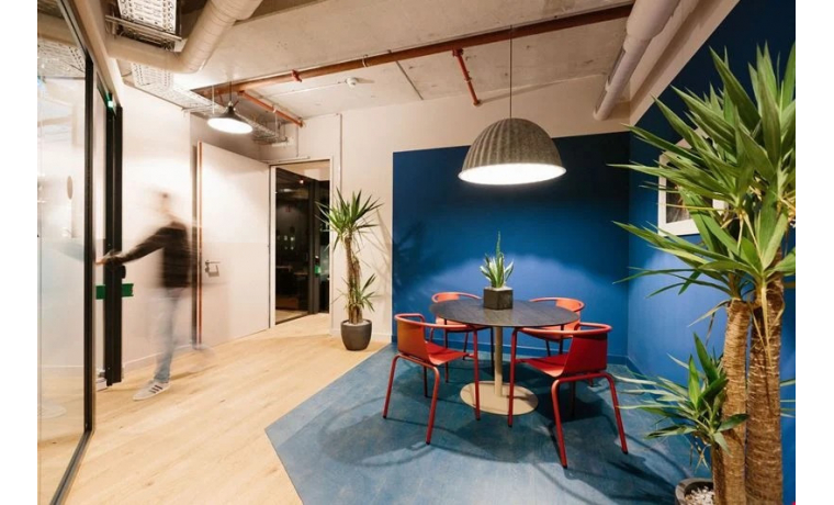 Coworking Space Axel-Springer-Platz Hamburg Neustadt