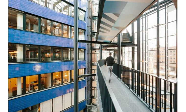 Office Sharing Axel-Springer-Platz Hamburg Neustadt