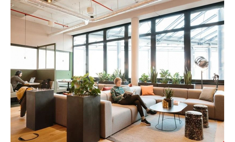 Büro mieten Axel-Springer-Platz Hamburg Neustadt