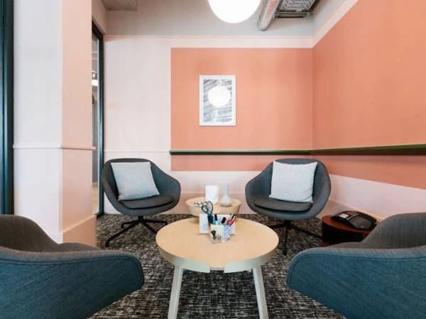 Moderne Büros und Coworking in Hamburg Neustadt mit Elbblick — Bild 5