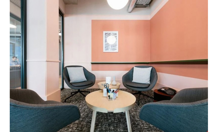 Coworking Space Axel-Springer-Platz Hamburg Neustadt