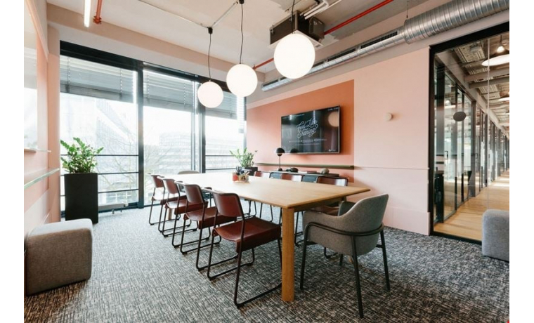 Büro mieten Axel-Springer-Platz Hamburg Neustadt