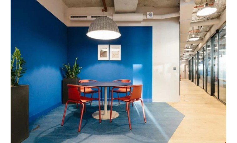 Büroräume Axel-Springer-Platz Hamburg Neustadt