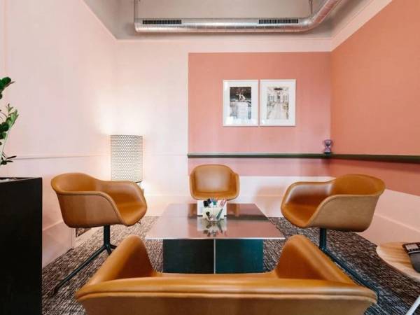 Moderne Büros und Coworking in Hamburg Neustadt mit Elbblick — Bild 6