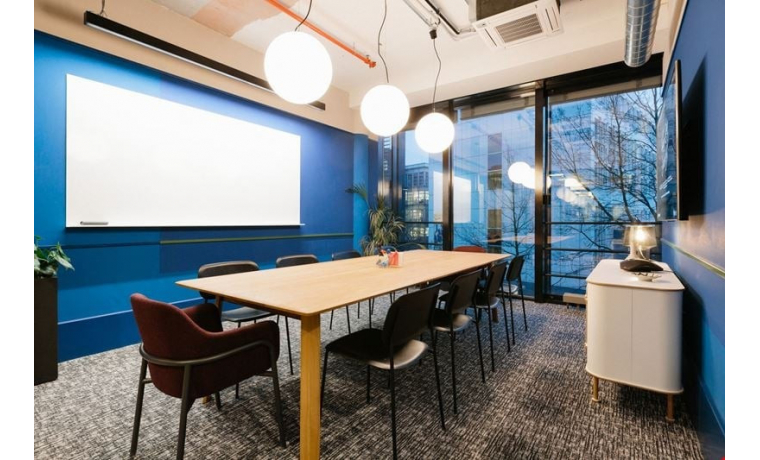 Büroraum Axel-Springer-Platz Hamburg Neustadt